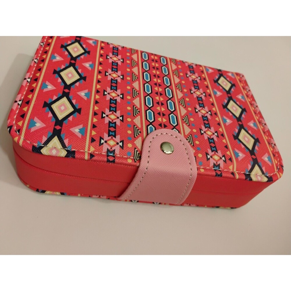 jewelry storage organizer box case large